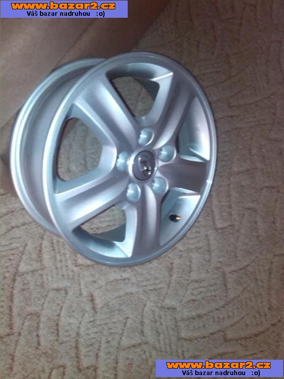 Alu disky 15 
