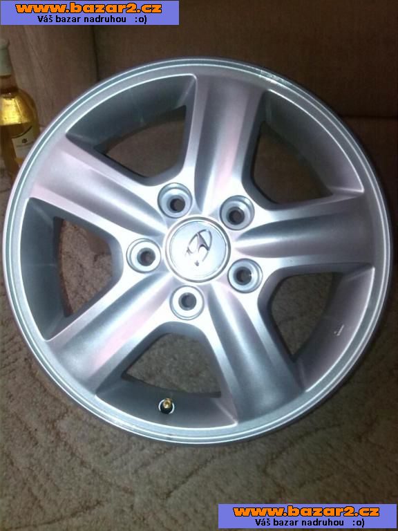 Alu disky 15 