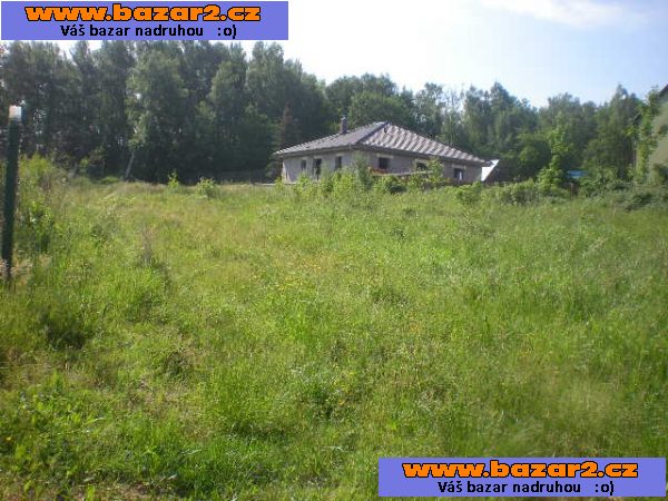 Stavební pozemky Okounov