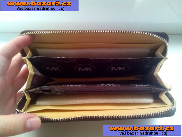 Luxusní dámská peněženka Michael Kors