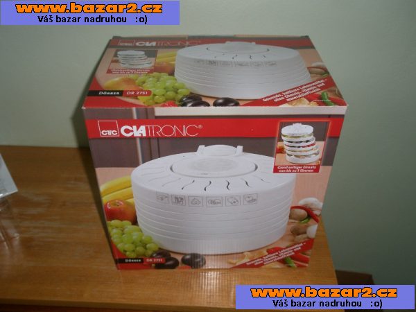 Sušička Clatronic