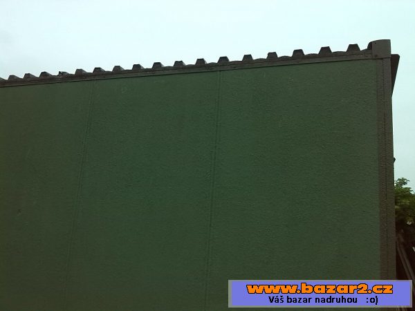Stavební buňka 3,15 x 6,15 m