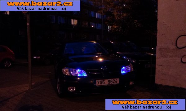 prodam nissan almera 2,2di