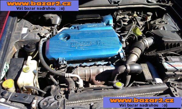prodam nissan almera 2,2di