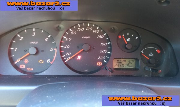 prodam nissan almera 2,2di
