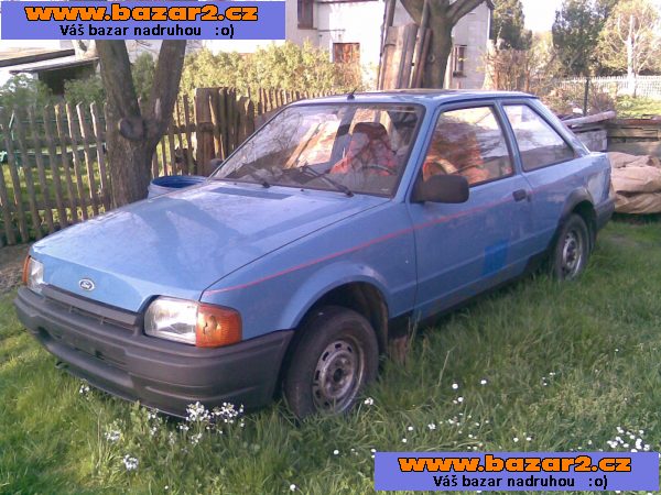 Ford Escort 1989 1,8 prodám