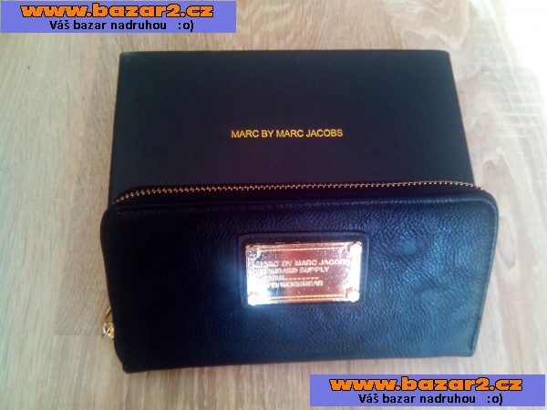 Luxusní dámská peněženka Marc Jacobs
