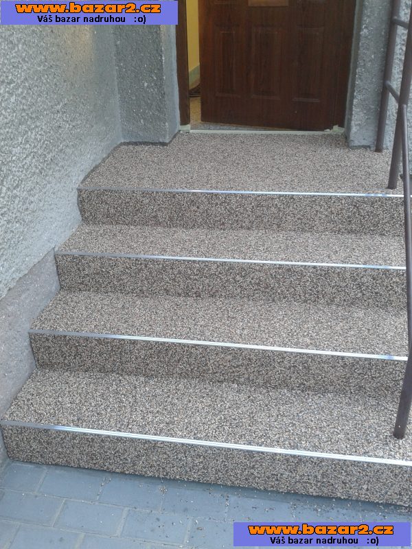 Kamenný koberec - Pokládka vysoké kvality za super cenu. Odborné poradenství.