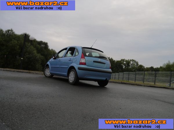 Citroen C3 2009 1,1 44kW 54000km!!!
