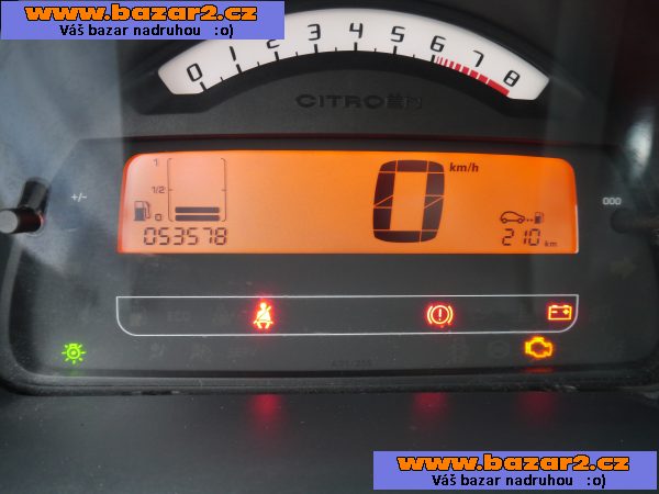 Citroen C3 2009 1,1 44kW 54000km!!!