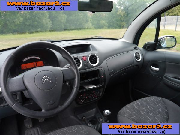 Citroen C3 2009 1,1 44kW 54000km!!!