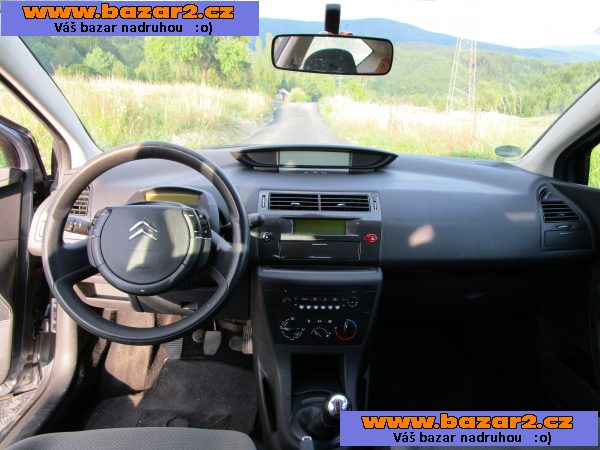 CITROEN C4 Coupé, 1,4 16V, r.v. 2005