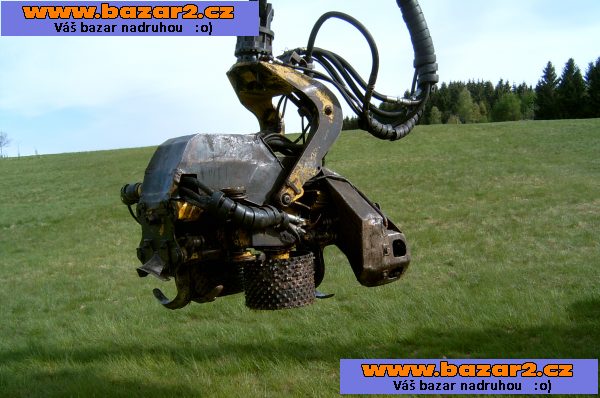 Harvestor Timberjack 870 B