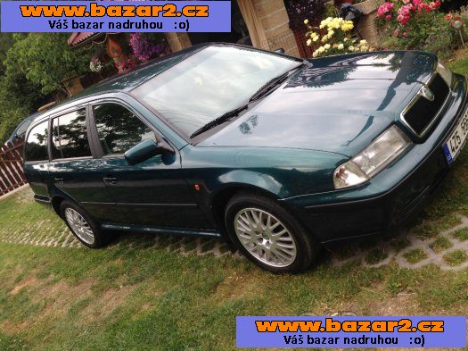 Škoda Octavia 1.9TDi