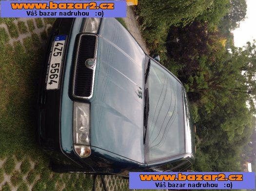 Škoda Octavia 1.9TDi
