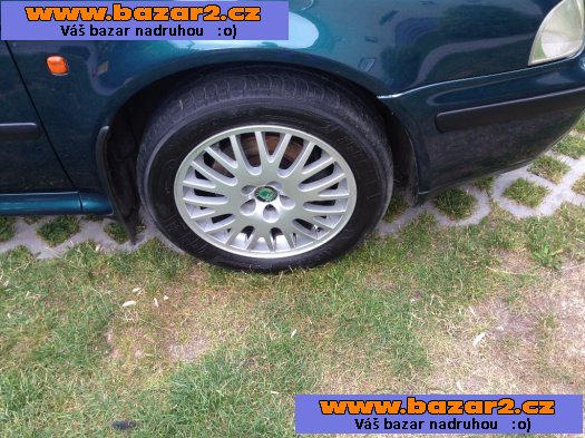 Škoda Octavia 1.9TDi