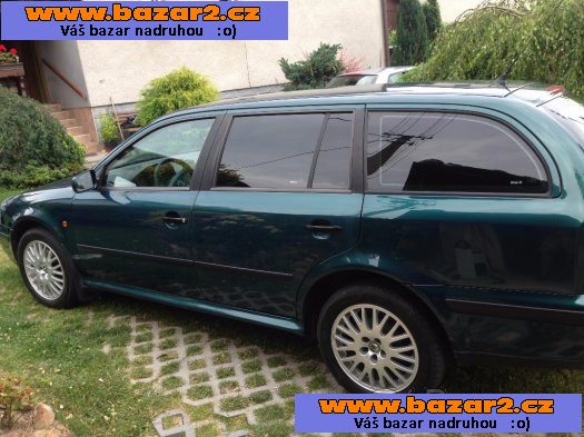 Škoda Octavia 1.9TDi