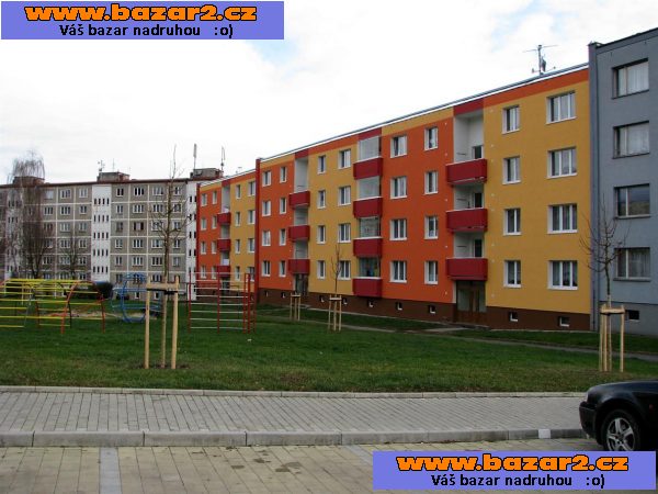 koupím 2+kk v Brně Bohunicích nebo St. Lískovci