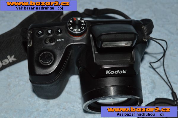 Prodám kompakt Kodak easyshare Z5010
