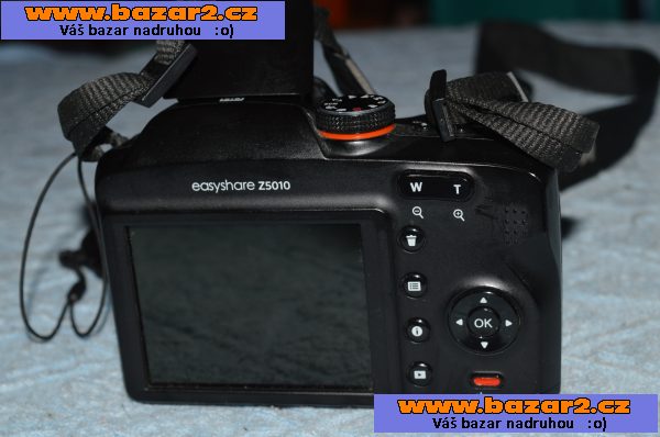 Prodám kompakt Kodak easyshare Z5010
