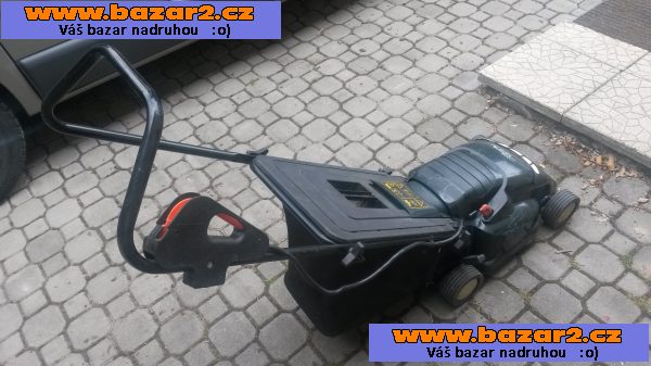 Prodám sekačku na trávu - AKU