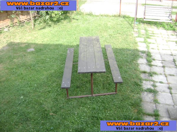 lavička