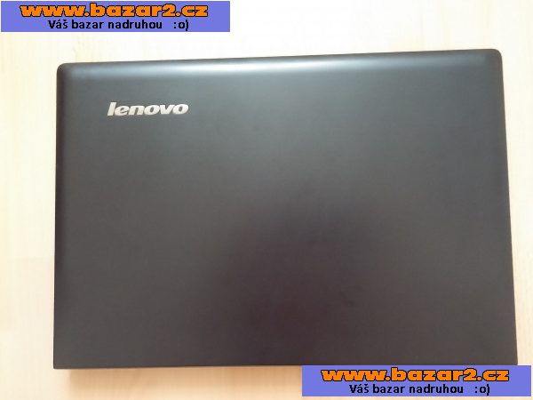 Herní notebook Lenovo Z50-75 Black, v záruce