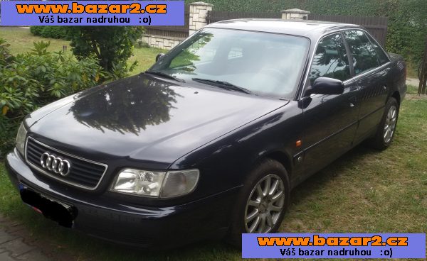 Prodám Audi A6 2,6