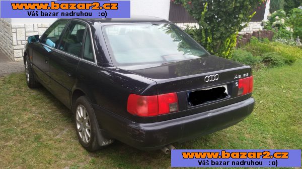 Prodám Audi A6 2,6