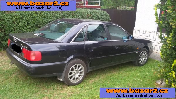 Prodám Audi A6 2,6