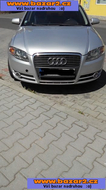 Audi a4.2.0td.pd.combi.rv.06 automat