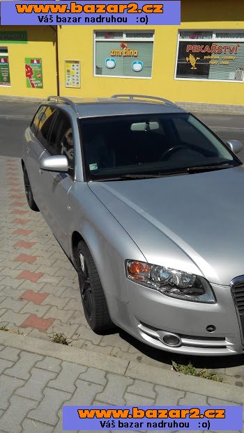 Audi a4.2.0td.pd.combi.rv.06 automat