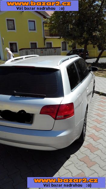 Audi a4.2.0td.pd.combi.rv.06 automat