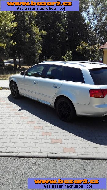 Audi a4.2.0td.pd.combi.rv.06 automat