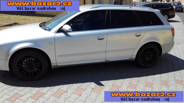 Audi a4.2.0td.pd.combi.rv.06 automat