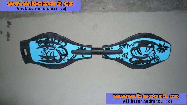 WAVEBOARD