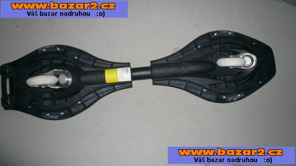 WAVEBOARD