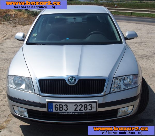 Prodám škoda octavia 1.9 tdi