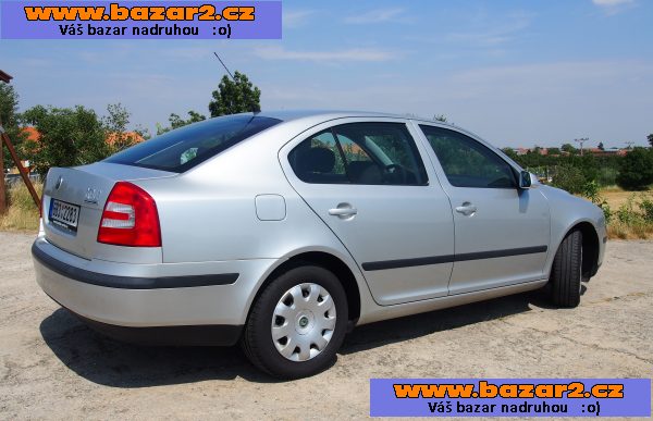 Prodám škoda octavia 1.9 tdi