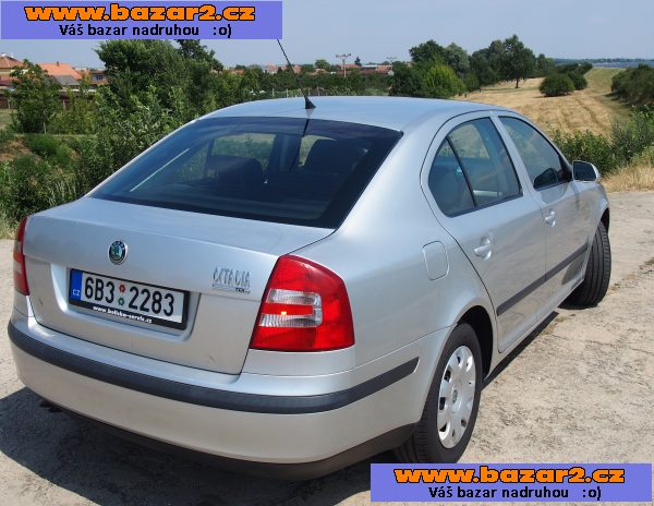 Prodám škoda octavia 1.9 tdi