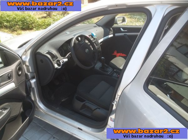 Prodám škoda octavia 1.9 tdi