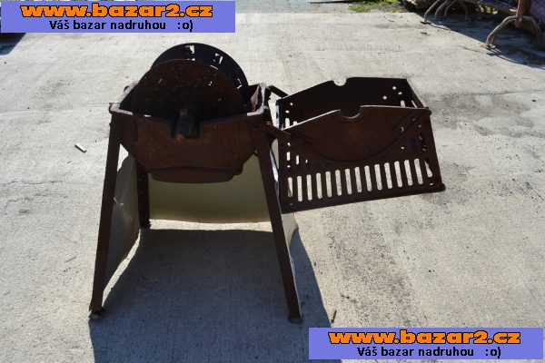 krouhačka na krmnou řepu