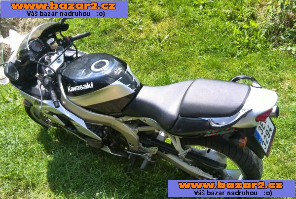 Kawasaki ZX6R Ninja r.v. 2000