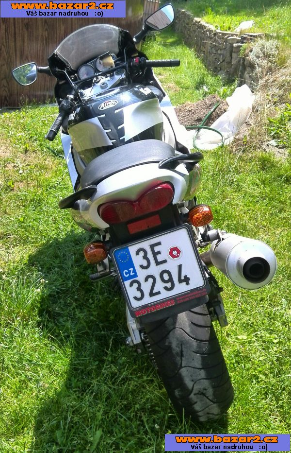 Kawasaki ZX6R Ninja r.v. 2000