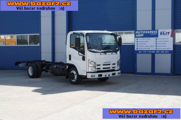 Prodám nákladní vozidlo ISUZU do 3,5t