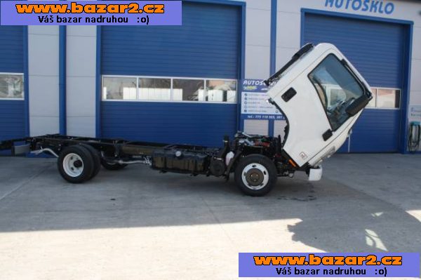 Prodám nákladní vozidlo ISUZU do 3,5t