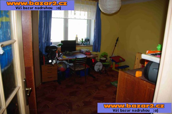 3+1 v Mostě