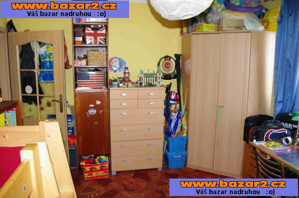 3+1 v Mostě