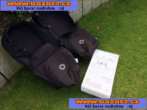  Bugaboo Donkey twin