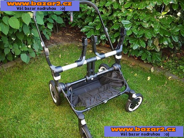 Bugaboo Donkey Duo oder Twin all black edition